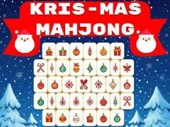 თამაში Kris-mas Mahjong ონლაინ