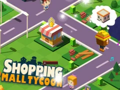 თამაში Shopping Mall Tycoon ონლაინ