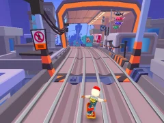 თამაში Subway Surfers Osaka ონლაინ
