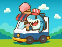 თამაში Brainrot Ice Truck ონლაინ