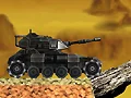 თამაში Turbo Tanks ონლაინ