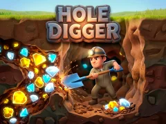 თამაში Hole Digger ონლაინ