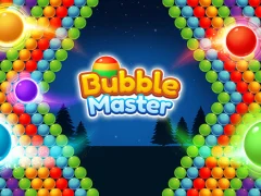 თამაში Bubble Master ონლაინ