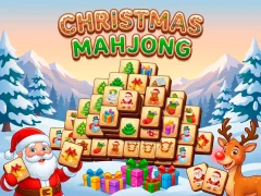 თამაში Christmas Mahjong ონლაინ