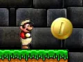თამაში Super Mario Ice Tower ონლაინ