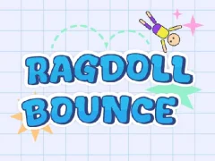 თამაში Ragdoll Bounce ონლაინ