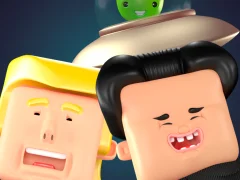 თამაში Stop Trump Vs Kim Jong-Un ონლაინ