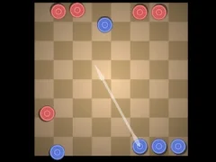 თამაში Angry Checkers ონლაინ