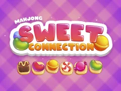 თამაში Mahjong Sweet Connection ონლაინ