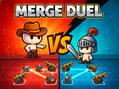 თამაში Merge Duel ონლაინ