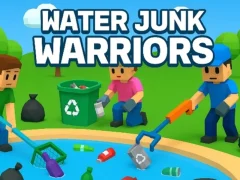 თამაში Water Junk Warriors ონლაინ