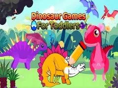 თამაში Dinosaur Games For Toddlers ონლაინ