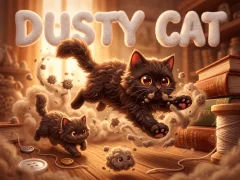 თამაში Dusty Cat ონლაინ