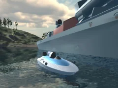თამაში Boat Drive ონლაინ