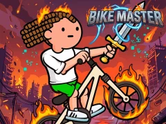 თამაში Bike Master ონლაინ