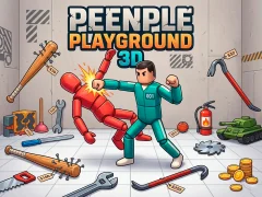 თამაში People Playground 3D ონლაინ