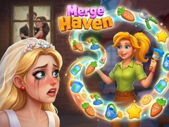 თამაში Merge Haven ონლაინ