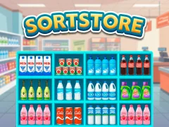 თამაში Sortstore ონლაინ