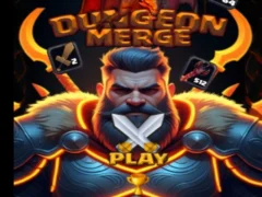 თამაში Dungeon Merge ონლაინ
