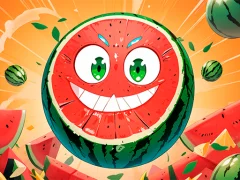 თამაში Watermelon Merge ონლაინ