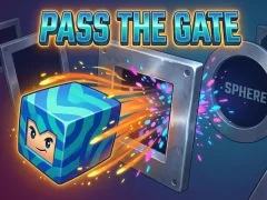 თამაში Pass the Gate ონლაინ