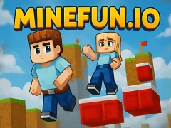 თამაში Minefun.io ონლაინ