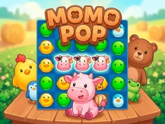 თამაში Momo Pop ონლაინ