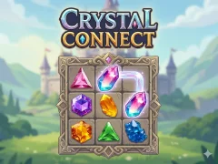 თამაში Crystal Connect ონლაინ