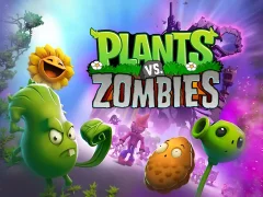 თამაში Plants vs Zombies TD ონლაინ