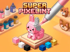 თამაში Super Pixelint ონლაინ