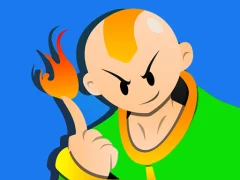 თამაში Avatar the Last Airbender Fortress Fight ონლაინ