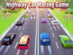 თამაში Highway Car Racing Game ონლაინ