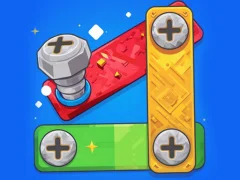 თამაში Unlock the Bolts ონლაინ