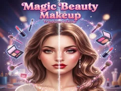 თამაში Magic Beauty Makeup ონლაინ