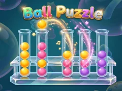 თამაში Ball Puzzle ონლაინ