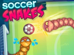 თამაში Soccer Snakes ონლაინ
