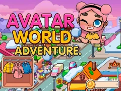თამაში Avatar World Adventure ონლაინ