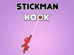 თამაში Stickman Hook ონლაინ