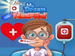 თამაში My dream Hospital ონლაინ