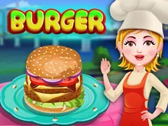 თამაში Burger ონლაინ