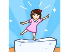 თამაში Cat Tofu Girl ონლაინ