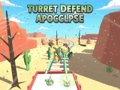 თამაში Turret Defend Apocalypse ონლაინ