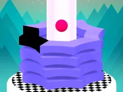 თამაში Stack Ball 3D ონლაინ