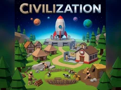 თამაში Civilization ონლაინ
