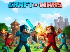 თამაში Craft of Wars ონლაინ