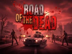 თამაში Road of the Dead ონლაინ