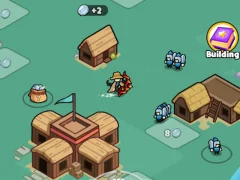 თამაში Little Hero Knight ონლაინ