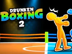 თამაში Drunken Boxing 2 ონლაინ