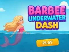 თამაში Barbee Underwater Dash ონლაინ