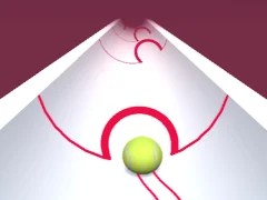 თამაში Ball Rush 3D ონლაინ